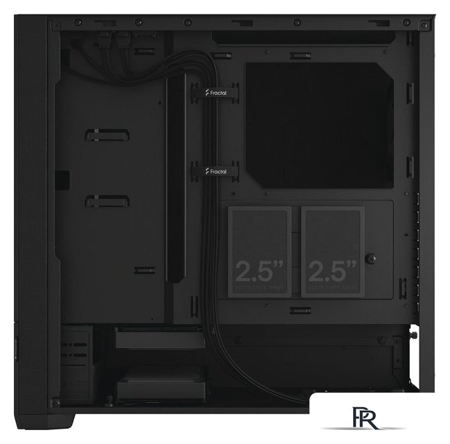 Корпус Fractal Design Pop Silent Black Solid FD-C-POS1A-01 - Изображение №11 — Интернет-магазин ПроЗаказ
