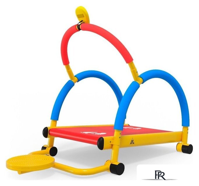 Механическая беговая дорожка DFC VT-2301T (детская) - Изображение №4 — Интернет-магазин ПроЗаказ