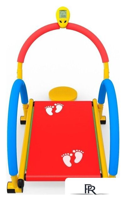 Механическая беговая дорожка DFC VT-2301T (детская) - Изображение №2 — Интернет-магазин ПроЗаказ