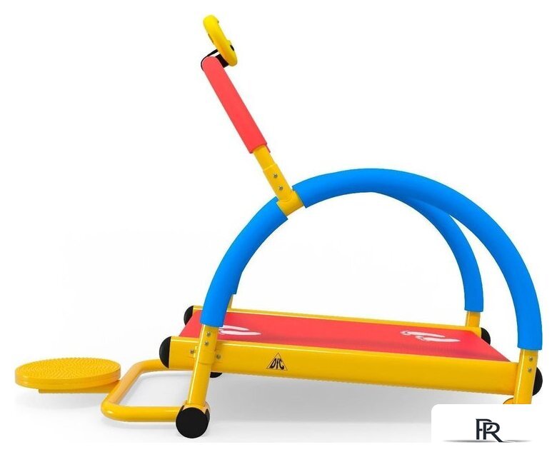 Механическая беговая дорожка DFC VT-2301T (детская) - Изображение №3 — Интернет-магазин ПроЗаказ