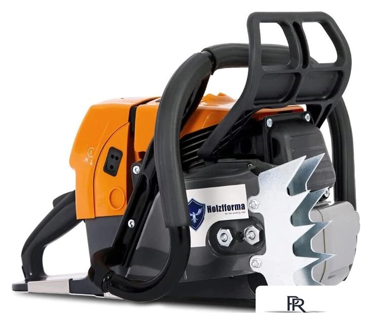 Бензопила Holzfforma G660 CS66699OR (без шины и цепи) - Изображение №1 — Интернет-магазин ПроЗаказ