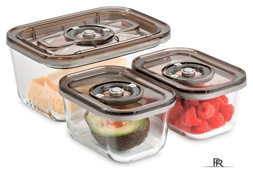 Контейнер вакуумный CASO VacuBoxx Eco-Set - Изображение №2 — Интернет-магазин ПроЗаказ