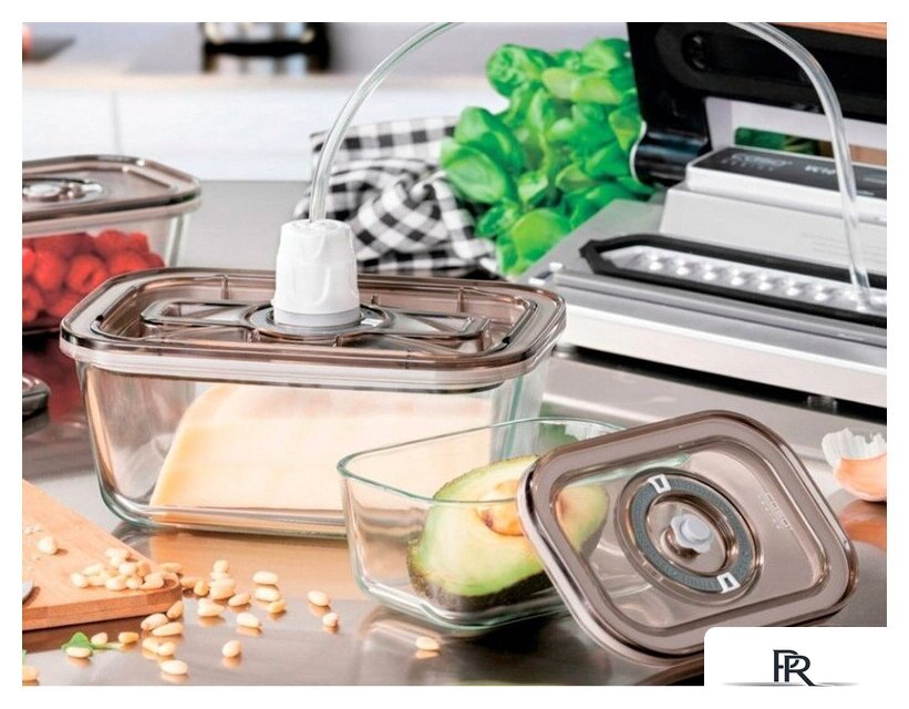 Контейнер вакуумный CASO VacuBoxx Eco-Set - Изображение №8 — Интернет-магазин ПроЗаказ