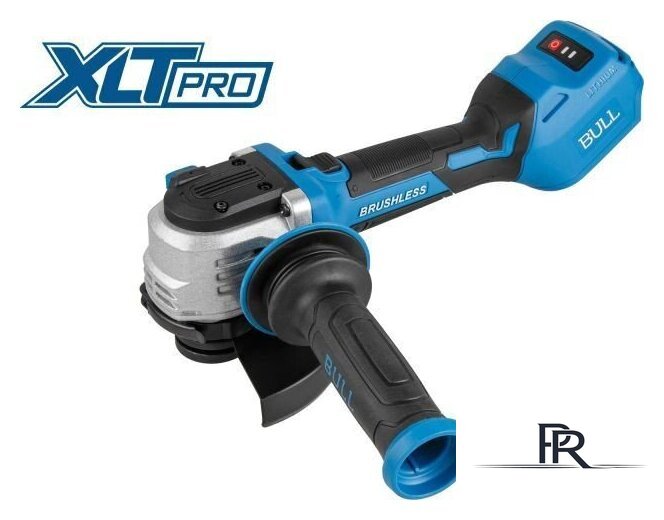 Угловая шлифмашина Bull CSG 1812-1 SR XLTpro SOLO 1333947 (без АКБ) - Изображение №1 — Интернет-магазин ПроЗаказ