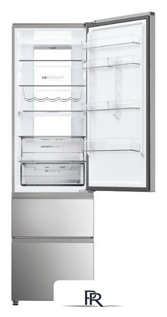 Холодильник Haier HTW7620ANMG - Изображение №2 — Интернет-магазин ПроЗаказ