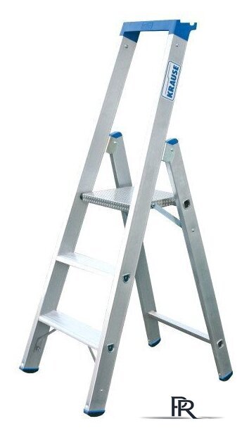 Лестница-стремянка Krause Stabilo 3 [124500] - Изображение №1 — Интернет-магазин ПроЗаказ