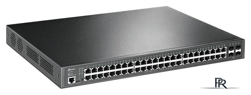 Управляемый коммутатор уровня 2+ TP-Link TL-SG3452P - Изображение №2 — Интернет-магазин ПроЗаказ