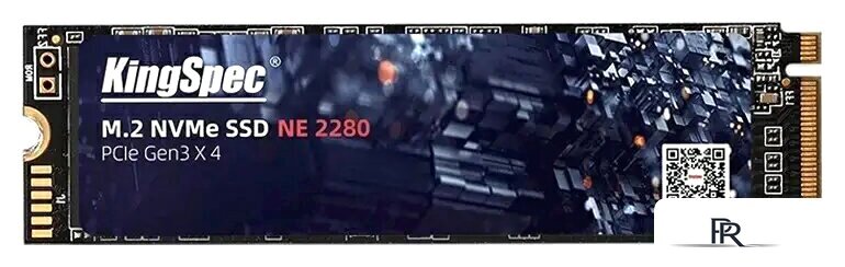 SSD KingSpec NE-128-2280 128GB - Изображение №1 — Интернет-магазин ПроЗаказ