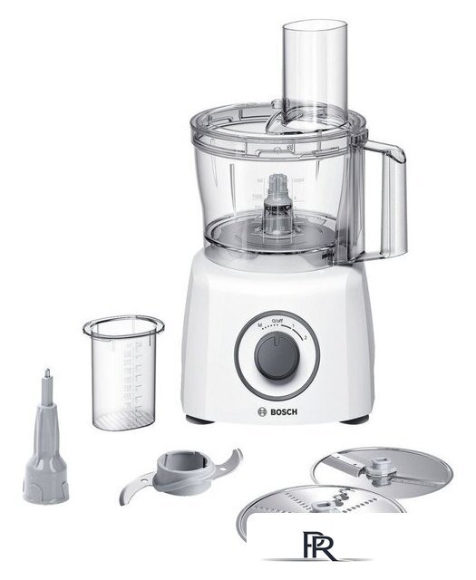 Кухонный комбайн Bosch MCM3110W - Изображение №1 — Интернет-магазин ПроЗаказ