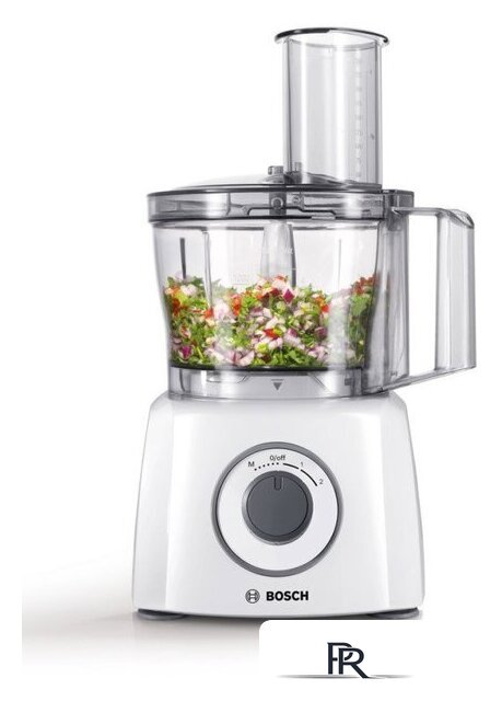 Кухонный комбайн Bosch MCM3110W - Изображение №3 — Интернет-магазин ПроЗаказ