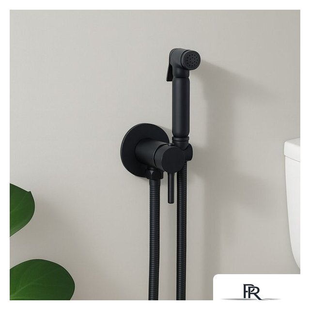 Унитаз напольный Lauter W09 P-TRAP 21900001 + гигиенический душ Jet 21TZ232BM (горизонтальный выпуск) - Изображение №16 — Интернет-магазин ПроЗаказ