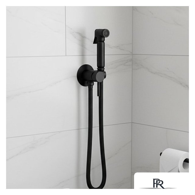 Унитаз напольный Lauter W09 P-TRAP 21900001 + гигиенический душ Jet 21TZ232BM (горизонтальный выпуск) - Изображение №17 — Интернет-магазин ПроЗаказ