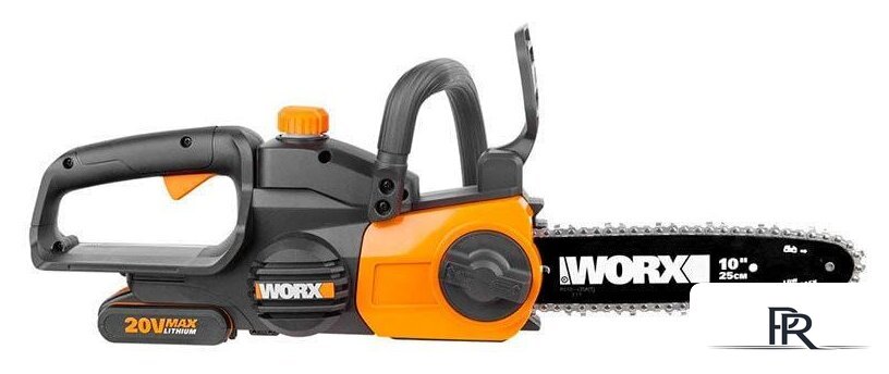 Аккумуляторная пила Worx WG322E.9 (без АКБ) - Изображение №1 — Интернет-магазин ПроЗаказ