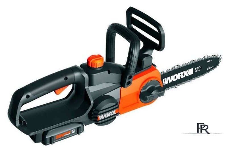 Аккумуляторная пила Worx WG322E.9 (без АКБ) - Изображение №3 — Интернет-магазин ПроЗаказ