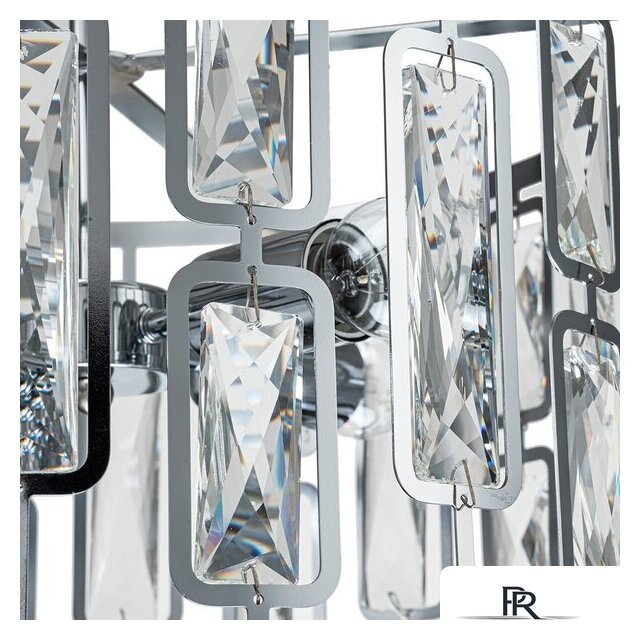 Подвесная люстра Escada 2102/4S Chrome - Изображение №4 — Интернет-магазин ПроЗаказ