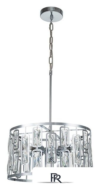 Подвесная люстра Escada 2102/4S Chrome - Изображение №1 — Интернет-магазин ПроЗаказ