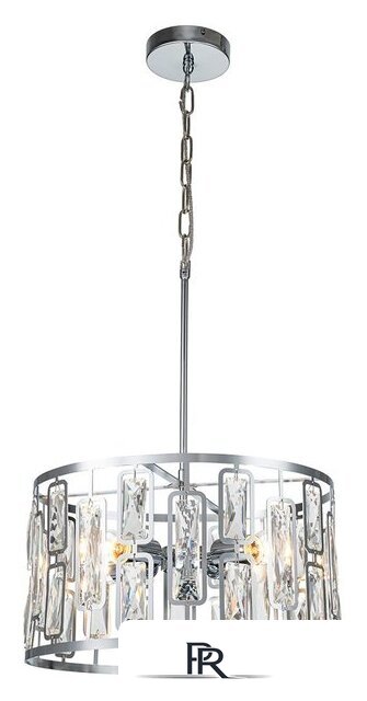 Подвесная люстра Escada 2102/4S Chrome - Изображение №2 — Интернет-магазин ПроЗаказ