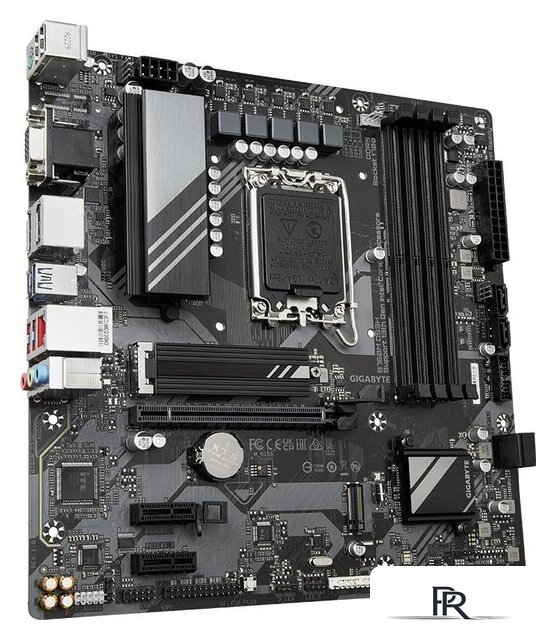 Материнская плата Gigabyte B760M DS3H (rev. 1.0) - Изображение №3 — Интернет-магазин ПроЗаказ