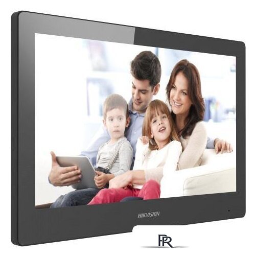 Монитор Hikvision DS-KH8520-WTE1 - Изображение №2 — Интернет-магазин ПроЗаказ