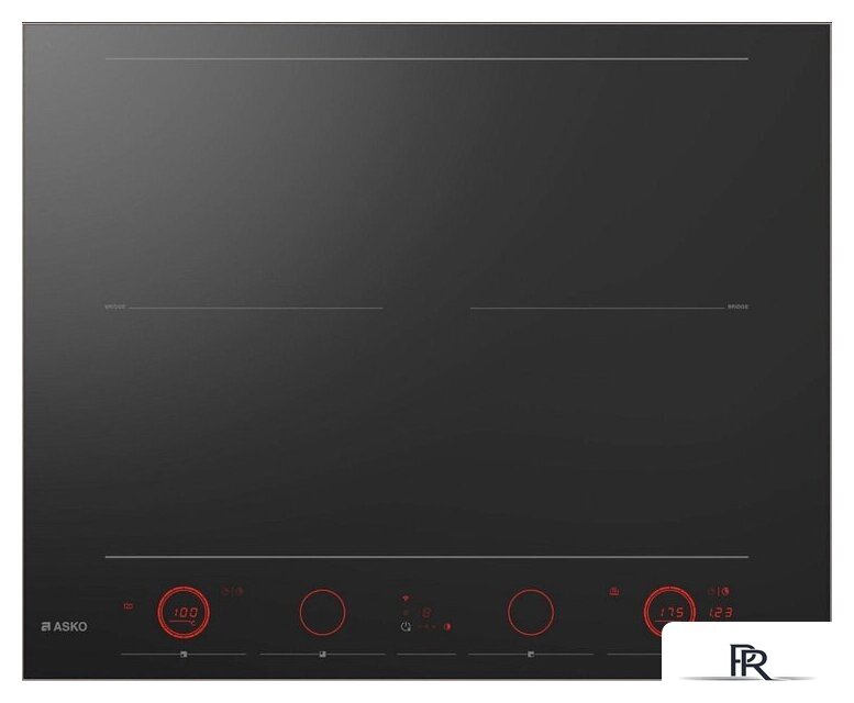 Варочная панель ASKO HID654GC - Изображение №1 — Интернет-магазин ПроЗаказ