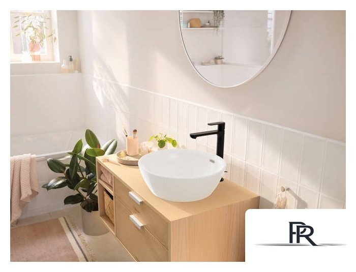 Смеситель Hansgrohe Rebris S 240 72580670 - Изображение №2 — Интернет-магазин ПроЗаказ