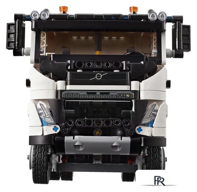 Конструктор LEGO Technic Грузовик Volvo FMX и электрический экскаватор EC230 42175 - Изображение №4 — Интернет-магазин ПроЗаказ