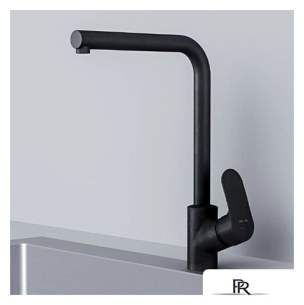 Кухонная мойка Berge BR-4200 + Like F8005022 (черный) - Изображение №4 — Интернет-магазин ПроЗаказ