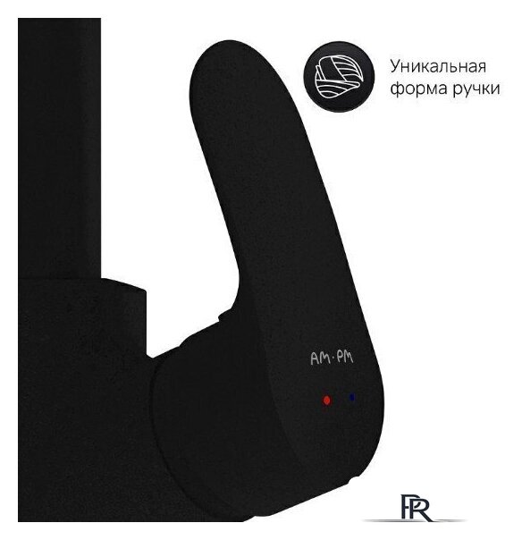 Кухонная мойка Berge BR-4200 + Like F8005022 (черный) - Изображение №17 — Интернет-магазин ПроЗаказ