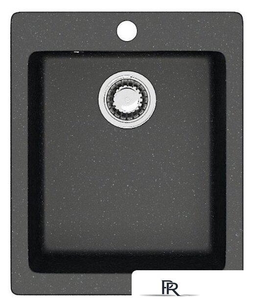 Кухонная мойка Berge BR-4200 + Like F8005022 (черный) - Изображение №2 — Интернет-магазин ПроЗаказ