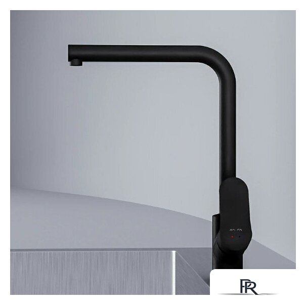 Кухонная мойка Berge BR-4200 + Like F8005022 (черный) - Изображение №3 — Интернет-магазин ПроЗаказ