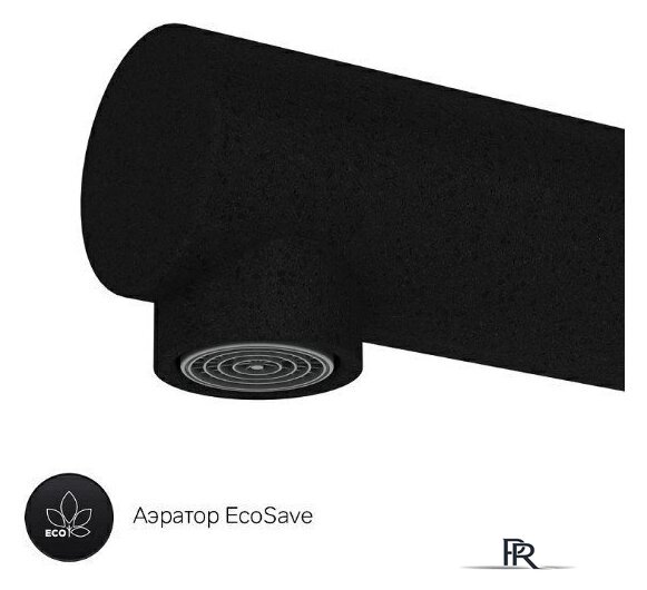 Кухонная мойка Berge BR-4200 + Like F8005022 (черный) - Изображение №18 — Интернет-магазин ПроЗаказ