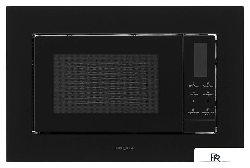 Микроволновая печь Krona Himmel 60 BL - Изображение №3 — Интернет-магазин ПроЗаказ