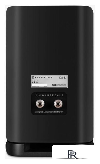 Полочная акустика Wharfedale EVO 5.1 (черный) - Изображение №6 — Интернет-магазин ПроЗаказ