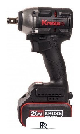 Гайковерт Kress KH275 (с 2-мя АКБ, кейс) - Изображение №1 — Интернет-магазин ПроЗаказ