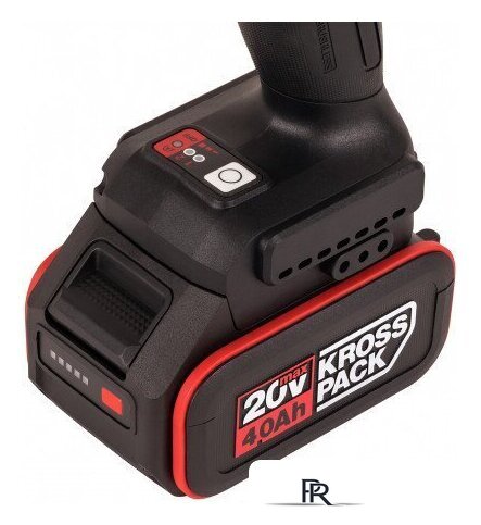 Гайковерт Kress KH275 (с 2-мя АКБ, кейс) - Изображение №4 — Интернет-магазин ПроЗаказ