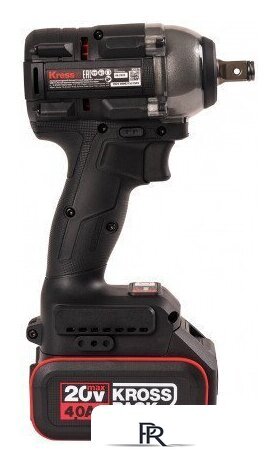 Гайковерт Kress KH275 (с 2-мя АКБ, кейс) - Изображение №2 — Интернет-магазин ПроЗаказ