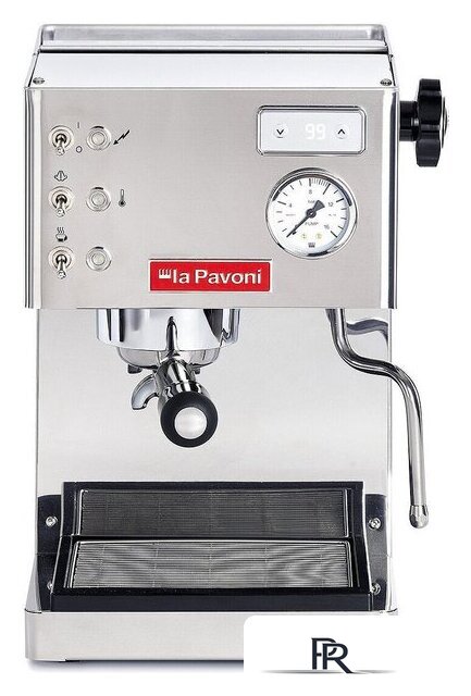 Рожковая кофеварка La Pavoni Casa Bar PID LPMCBS02EU - Изображение №1 — Интернет-магазин ПроЗаказ