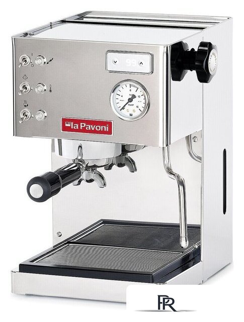 Рожковая кофеварка La Pavoni Casa Bar PID LPMCBS02EU - Изображение №3 — Интернет-магазин ПроЗаказ