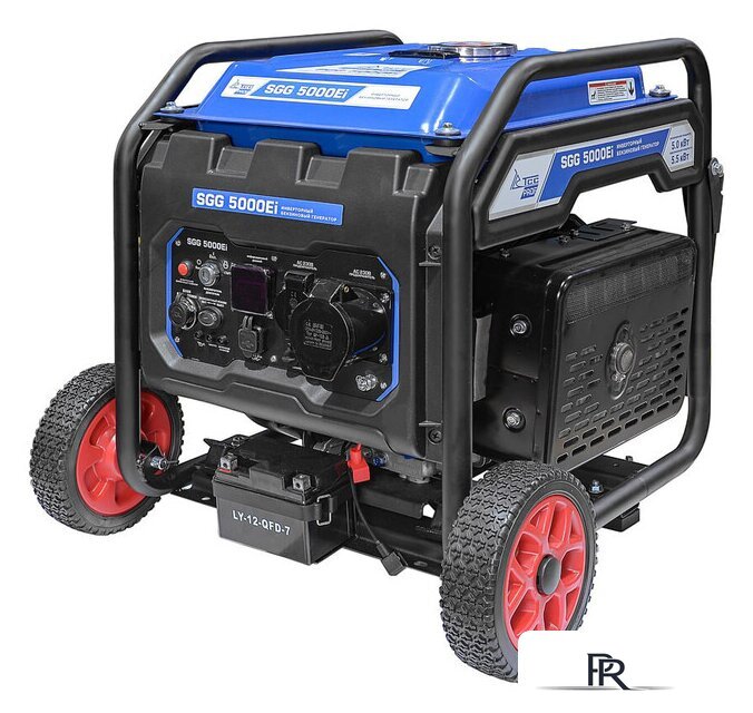 Бензиновый генератор ТСС SGG 5000EI - Изображение №1 — Интернет-магазин ПроЗаказ