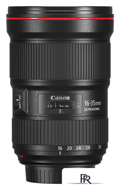 Объектив Canon EF 16-35mm f/2.8L III USM - Изображение №3 — Интернет-магазин ПроЗаказ