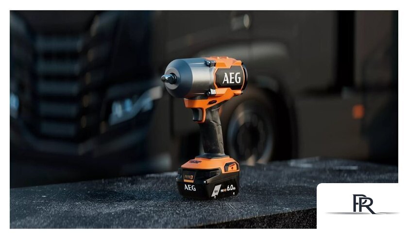 Гайковерт AEG Powertools BSS 18HTF12BL-0 4935493429 (без АКБ) - Изображение №5 — Интернет-магазин ПроЗаказ