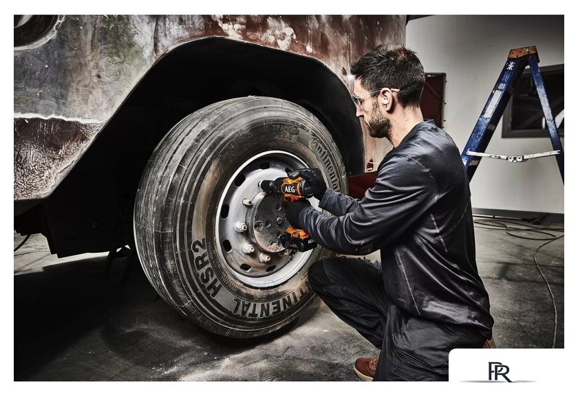 Гайковерт AEG Powertools BSS 18HTF12BL-0 4935493429 (без АКБ) - Изображение №2 — Интернет-магазин ПроЗаказ