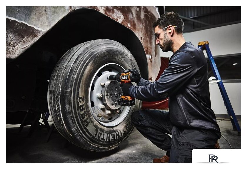 Гайковерт AEG Powertools BSS 18HTF12BL-0 4935493429 (без АКБ) - Изображение №3 — Интернет-магазин ПроЗаказ