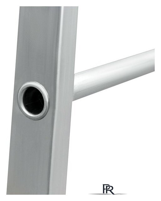 Лестница-стремянка Новая высота NV 511 алюминиевая индустриальная 8 ступеней (5110108) - Изображение №3 — Интернет-магазин ПроЗаказ