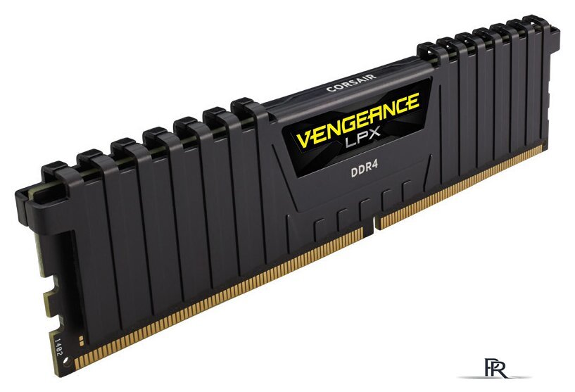 Оперативная память Corsair Vengeance LPX 2x8GB DDR4 PC4-17000 [CMK16GX4M2A2133C13] - Изображение №3 — Интернет-магазин ПроЗаказ