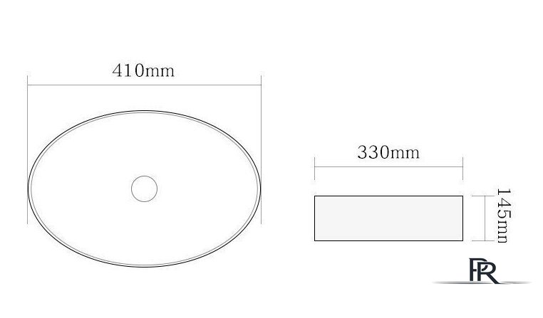 Умывальник SantiLine SL-1016MB - Изображение №2 — Интернет-магазин ПроЗаказ