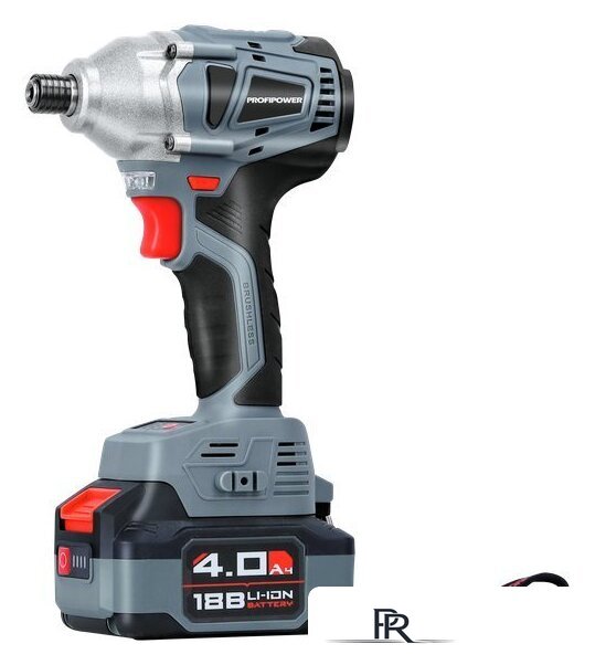 Винтоверт Profipower MKDTD-18V (с 2-мя АКБ, кейс) - Изображение №1 — Интернет-магазин ПроЗаказ