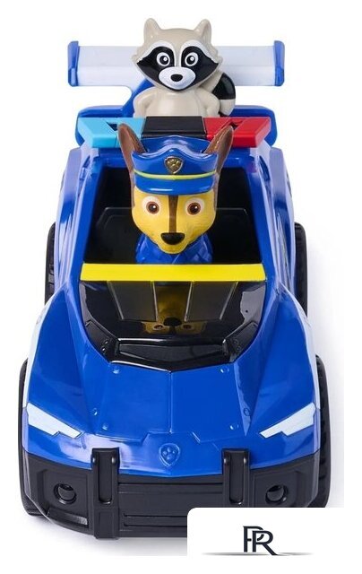 Игровой набор PAW Patrol Поисковый отряд машинка с фигуркой Чейз 70810 - Изображение №4 — Интернет-магазин ПроЗаказ