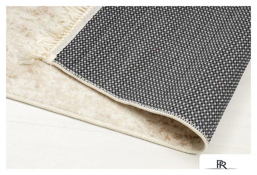 Ковер для жилой комнаты Karven Buket Sacakli 120x200 KV 034 (Bej/бежевый) - Изображение №7 — Интернет-магазин ПроЗаказ