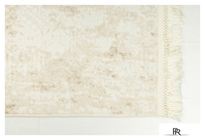 Ковер для жилой комнаты Karven Buket Sacakli 120x200 KV 034 (Bej/бежевый) - Изображение №6 — Интернет-магазин ПроЗаказ